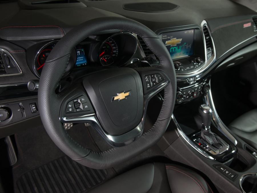  Chevrolet SS 2013 года  (фото 22 из 26)